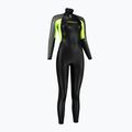 Dare2Tri Dare2Swim 2.0 pentru femei  costum de triatlon negru 21013FS