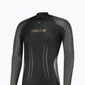 Costum de triathlon pentru bărbați Dare2Tri MACH5 0.5 mm czarna 3