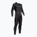 Costum de triatlon pentru bărbați Dare2Tri Fina Mach4.1 negru 21010M