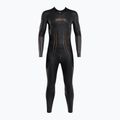 Costum de triatlon pentru bărbați Dare2Tri Fina Mach4.1 negru 21010M 2