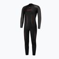 Costum de neopren pentru bărbați Dare2Tri Mach3 0.7 triatlon negru 21003M 6