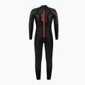 Costum de neopren pentru bărbați Dare2Tri Mach3 0.7 triatlon negru 21003M 7