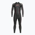 Costum de neopren pentru bărbați Dare2Tri Mach3 0.7 triatlon negru 21003M 2