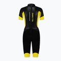 Costum de neopren pentru bărbați Dare2Tri Swim&Run triatlon negru 17044M 2