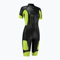 Costum de neopren pentru femei de triatlon Dare2Tri Swim&Run negru 17045FS