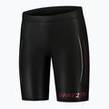 Pantaloni scurți de neopren Dare2Tri Swimshort negri 2