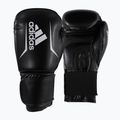 Set de box adidas Performance Boxing Set sac + mănuși + bandaj negru-alb ADIBAC11KIT-EUN 4