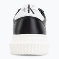 Încălțăminte pentru bărbați Calvin Klein YM0YM00681 Chunky Cupsole Monologo Lth triple black/bright white 6