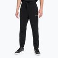 Pantaloni de antrenament pentru bărbați Calvin Klein Knit BAE negru beauty