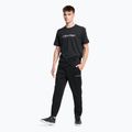 Pantaloni de antrenament pentru bărbați Calvin Klein Knit BAE negru beauty 2