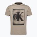 Tricou Calvin Klein pentru bărbați din in de iarnă 5