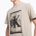 Tricou Calvin Klein pentru bărbați din in de iarnă 4