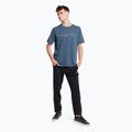 Tricou Calvin Klein pentru bărbați Calvin Klein albastru creion 2