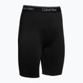 Calvin Klein Knit BAE pantaloni scurți de antrenament pentru femei negru 7