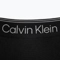 Calvin Klein Knit BAE pantaloni scurți de antrenament pentru femei negru 8