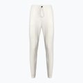 Pantaloni de trening pentru femei Calvin Klein Knit YBI piele de căprioară albă 5
