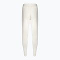 Pantaloni de trening pentru femei Calvin Klein Knit YBI piele de căprioară albă 6