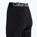 Jambiere de antrenament pentru femei Calvin Klein 7/8 BAE black beauty 8