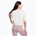 Tricou Calvin Klein Knit de damă din piele de căprioară albă pentru femei 3