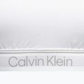 Sutien de fitness Calvin Klein Medium Support YAF alb strălucitor 7