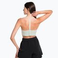Calvin Klein Sutien de fitness cu suport redus 8HV, verde, cu efect de vapori de mare 3