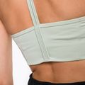 Calvin Klein Sutien de fitness cu suport redus 8HV, verde, cu efect de vapori de mare 5