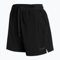 Pantaloni scurți de antrenament pentru femei Calvin Klein Knit BAE negru beauty 7