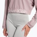 Femei Calvin Klein Pulover pulover pulover gri roz 4