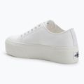Încălțăminte pentru femei Calvin Klein YW0YW01033 Vulc Flatform+ Cupsole Low white 3
