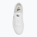 Încălțăminte pentru femei Calvin Klein YW0YW01033 Vulc Flatform+ Cupsole Low white 5