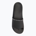 Papuci pentru bărbați Calvin Klein HM0HM00981 Pool Slide Rubber black 5