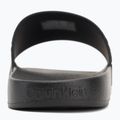 Papuci pentru bărbați Calvin Klein HM0HM00981 Pool Slide Rubber black 6