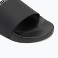 Papuci pentru bărbați Calvin Klein HM0HM00981 Pool Slide Rubber black 7