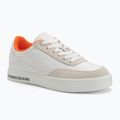 Încălțăminte Calvin Klein YM0YM00669 Classic Cupsole Su Softny creamy white/white/firecracker