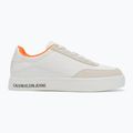 Încălțăminte Calvin Klein YM0YM00669 Classic Cupsole Su Softny creamy white/white/firecracker 2