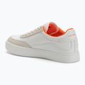 Încălțăminte Calvin Klein YM0YM00669 Classic Cupsole Su Softny creamy white/white/firecracker 3