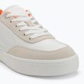 Încălțăminte Calvin Klein YM0YM00669 Classic Cupsole Su Softny creamy white/white/firecracker 7