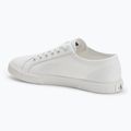 Încălțăminte pentru femei Calvin Klein YW0YW00482 Ess Vulc Mono white 3