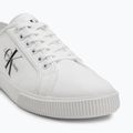 Încălțăminte pentru femei Calvin Klein YW0YW00482 Ess Vulc Mono white 7