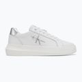 Încălțăminte pentru femei  Calvin Klein YW0YW01224 Cupsole Mono Lth Wn white/silver 2