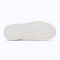 Încălțăminte pentru femei  Calvin Klein YW0YW01224 Cupsole Mono Lth Wn white/silver 4