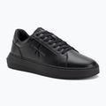 Încălțăminte pentru bărbați Calvin Klein YM0YM00681 Chunky Cupsole Monologo Lth triple black