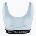 Calvin Klein Bralette-Rp costum de baie top albastru 2