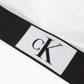 Calvin Klein Bralette-Rp costum de baie top alb 3