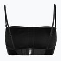 Calvin Klein Bandeau-Rp costum de baie top negru 2