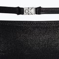 Calvin Klein Costum de baie tanga negru 3