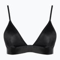 Calvin Klein Triangle-Rp costum de baie top negru