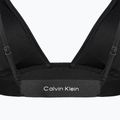Calvin Klein Triangle-Rp costum de baie top negru 3
