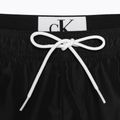 Pantaloni scurți de baie Calvin Klein Short Double Wb pentru bărbați, negru 3