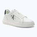 Încălțăminte pentru bărbați Calvin Klein YM0YM00681 Chunky Cupsole Monologo Lth triple bright white/black